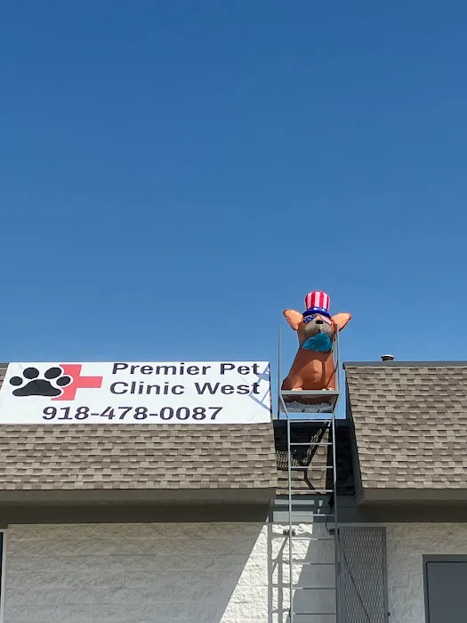 Premier Pet Clinic West 3