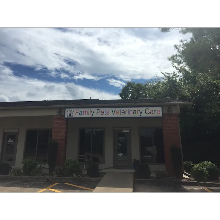 Family Pets Veterinary Care and Acupuncture 10