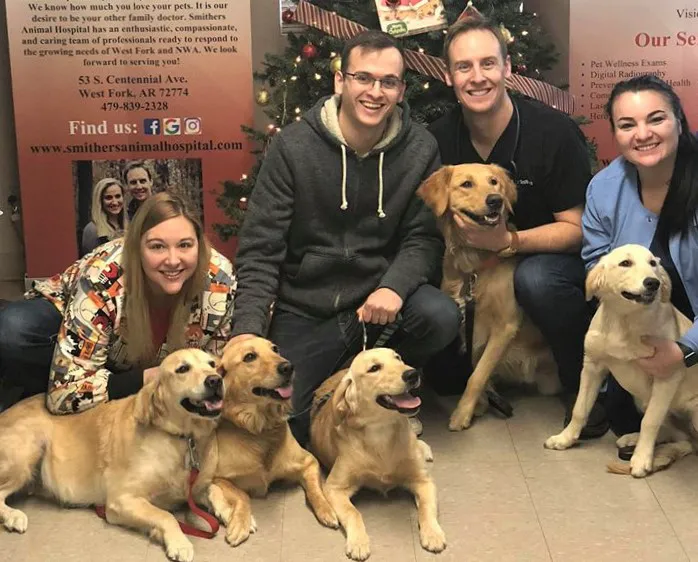 Smithers Animal Hospital 9