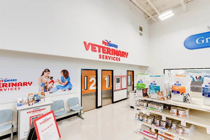 PetSmart Veterinary Services - Fayetteville 6