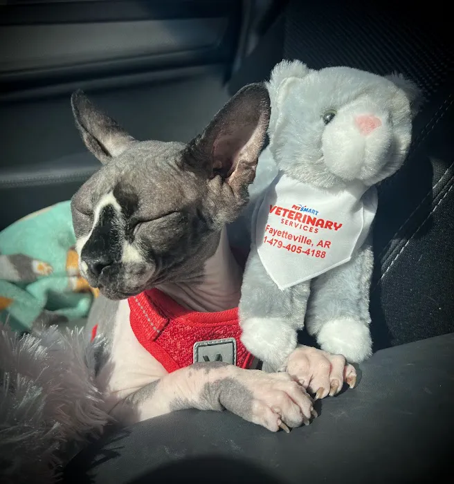 PetSmart Veterinary Services - Fayetteville 4