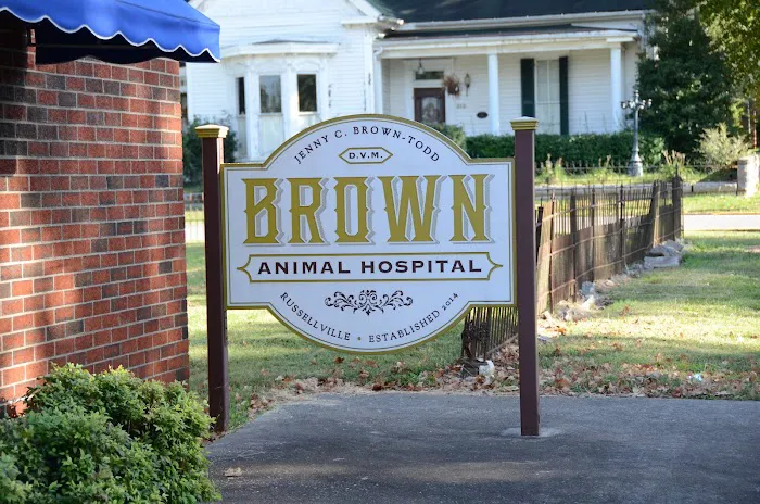 Brown Animal Hospital 10