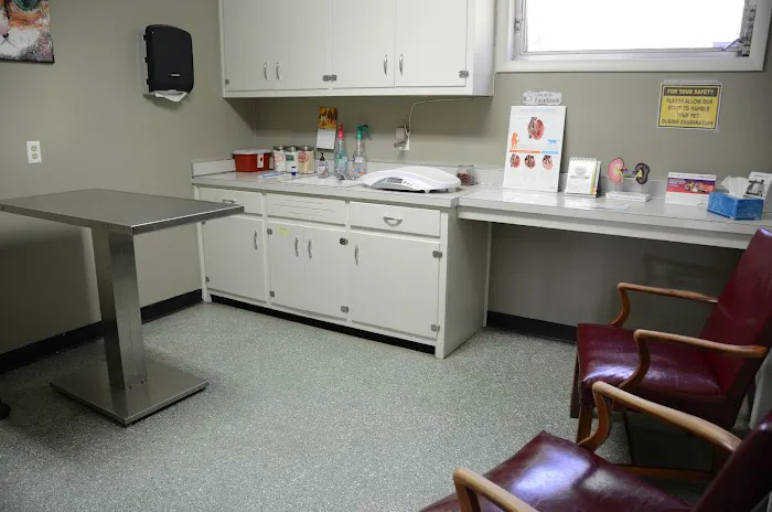 Brown Animal Hospital 1