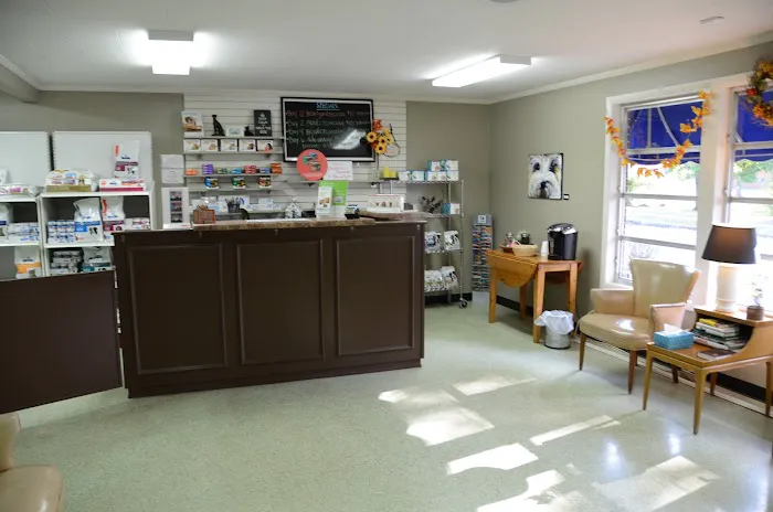 Brown Animal Hospital 2