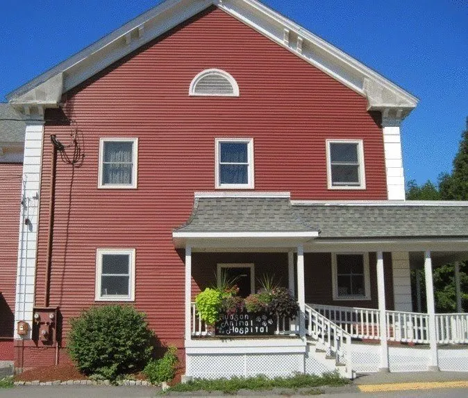 Hudson Animal Hospital 9