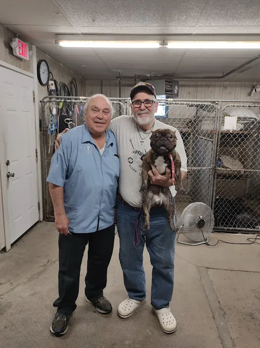 Warren Animal Hospital: Bickford Ilse DVM 1