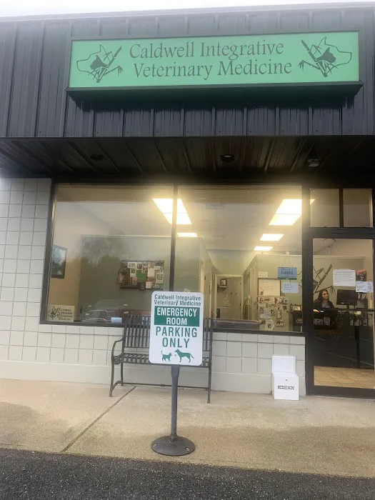 Caldwell Integrative Veterinary Medicine 10