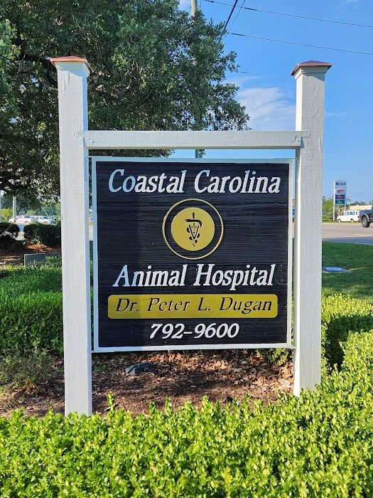 Coastal Carolina Animal Hospital 9