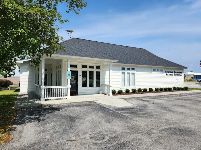 Coastal Carolina Animal Hospital 8