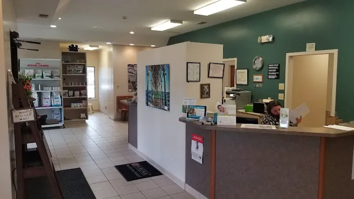 Bridges Professional Park Animal Hospital 1