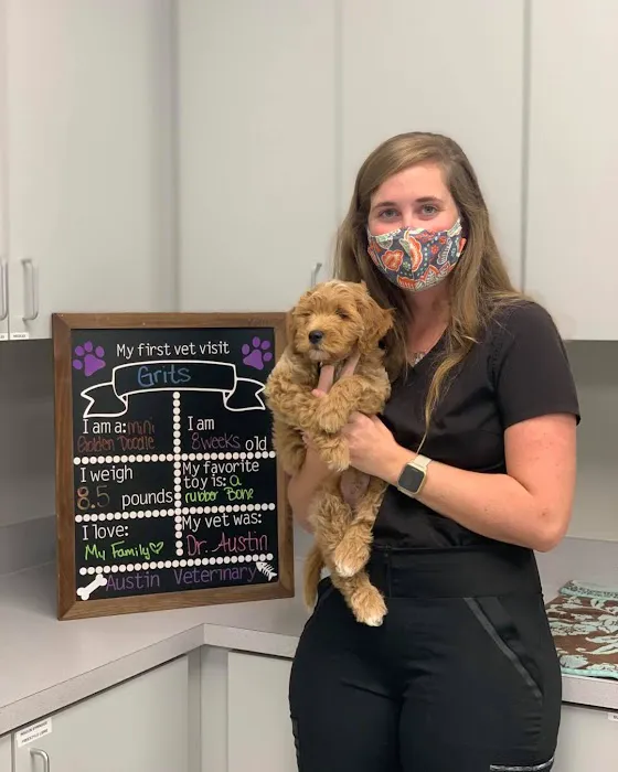 Austin Veterinary Animal Hospital 4