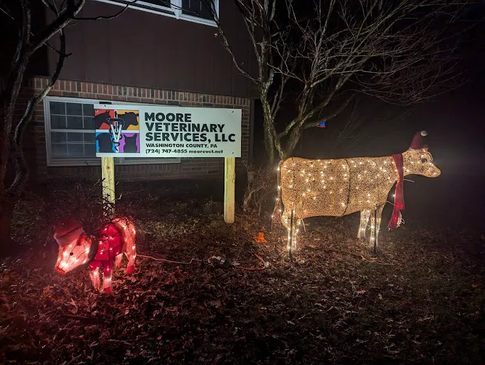 Moore Veterinary Services 1