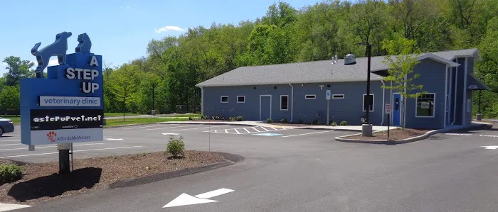 A Step Up Veterinary Clinic 8