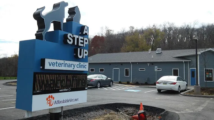 A Step Up Veterinary Clinic 5