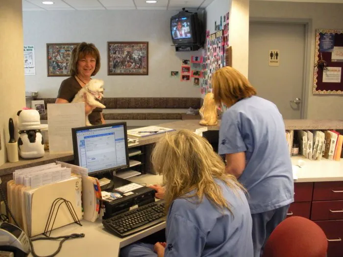 VCA Duncan Manor Animal Hospital 8