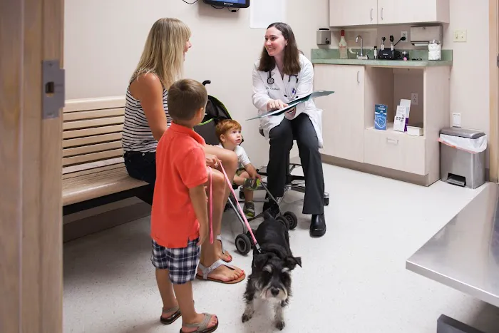 VCA Bakerstown Animal Hospital 1