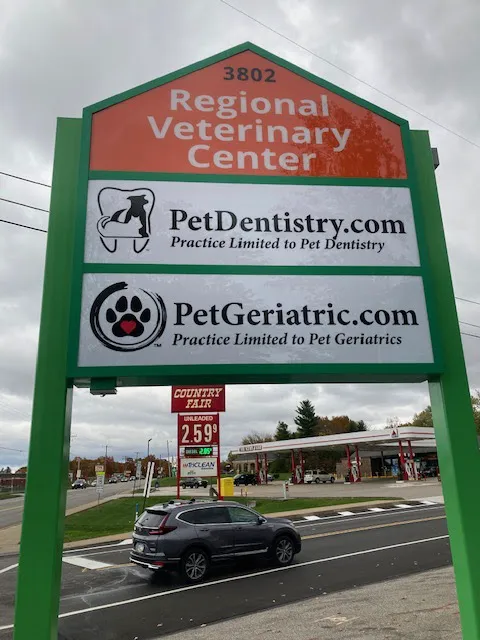 PetDentistry.com at Regional Veterinary Center | Millcreek Campus 2