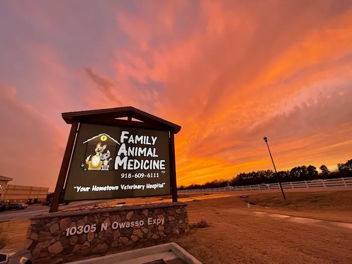 Family Animal Medicine 8