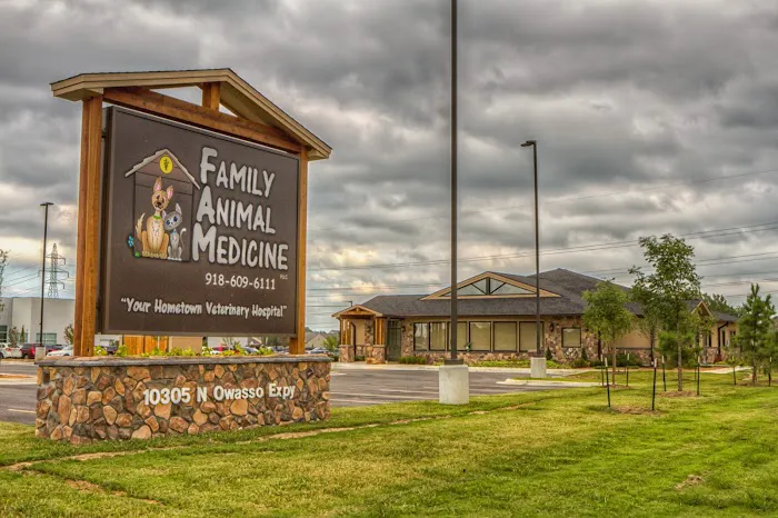 Family Animal Medicine 10