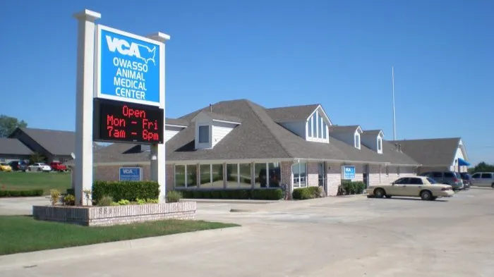 VCA Owasso Animal Medical Center 10