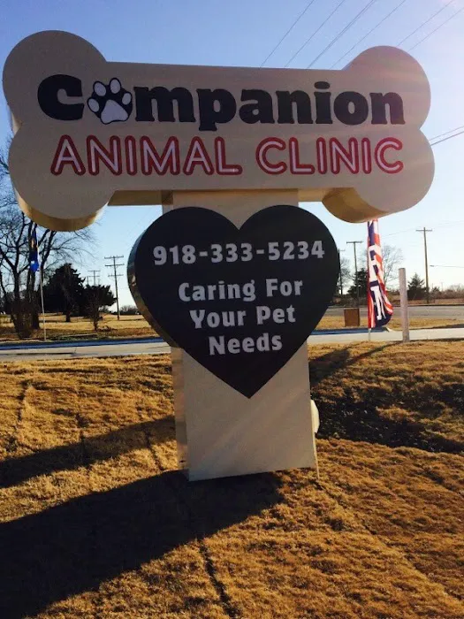 Companion Animal Clinic of Bartlesville 9