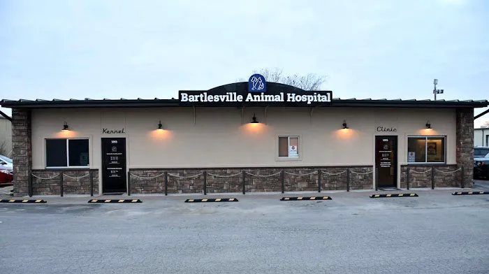 Bartlesville Animal Hospital & Boarding Kennel 10