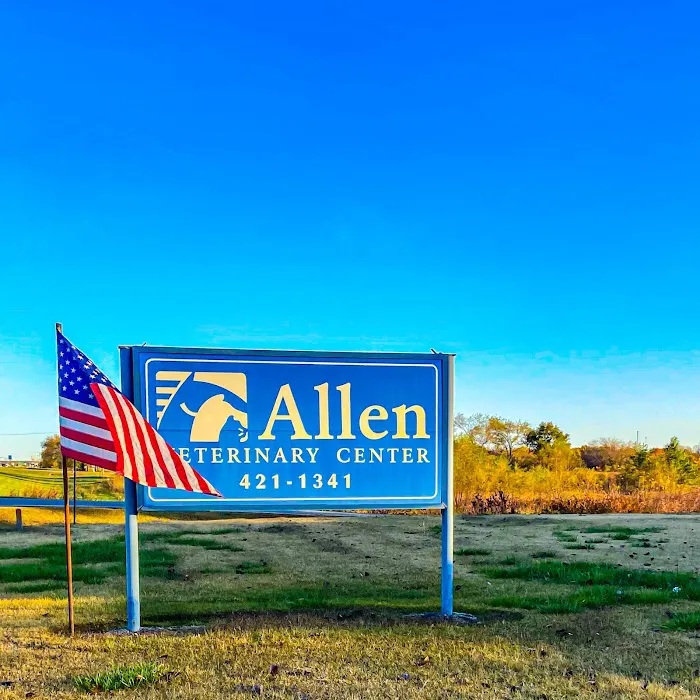 Allen Veterinary Center 4