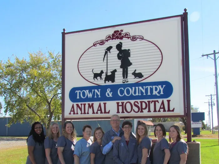 Town & Country Animal Hospital 6