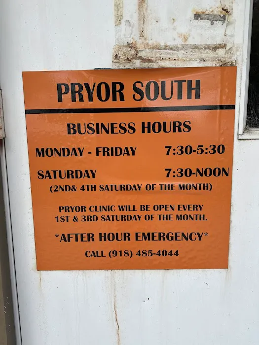 Pryor Veterinary Hospital South 3