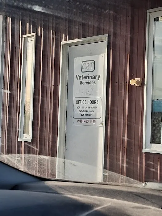 CST Veterinary Services 1