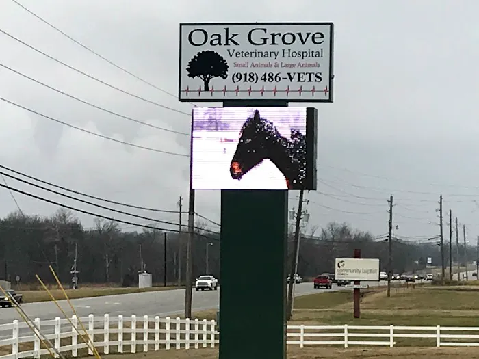 Oak Grove Veterinary Hospital INC. 4