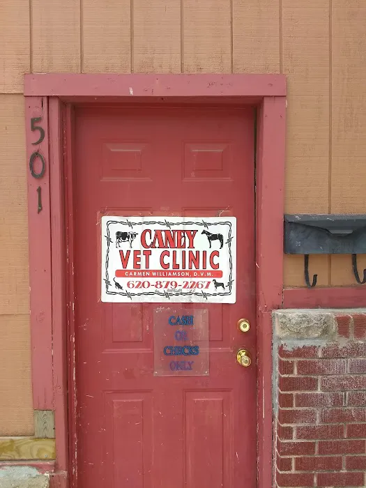 Caney Vet Clinic 7