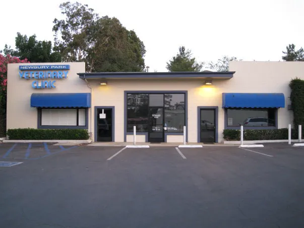 Newbury Park Veterinary Clinic: Canan Richard T DVM 4