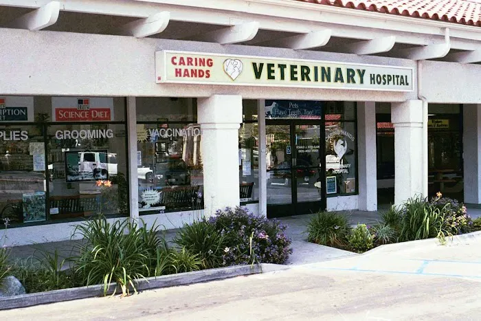 Caring Hands Veterinary Hospital 9