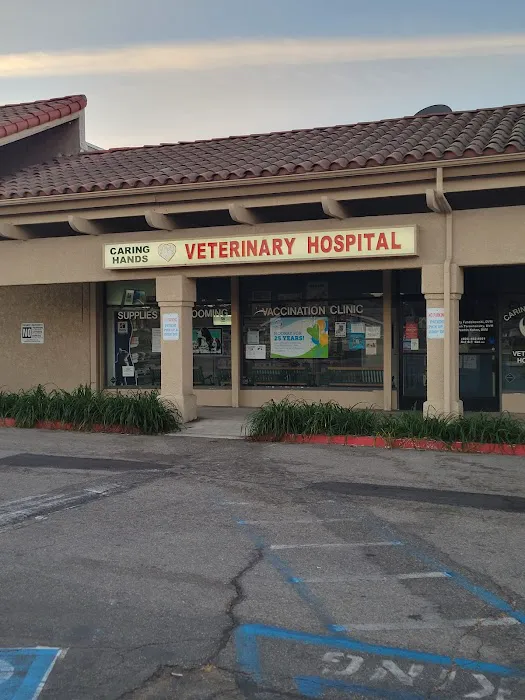 Caring Hands Veterinary Hospital 3