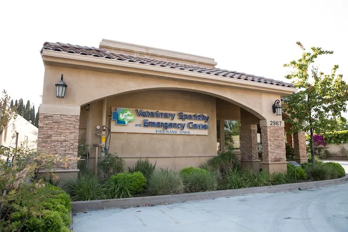 Veterinary Specialty and Emergency Center of Thousand Oaks 2