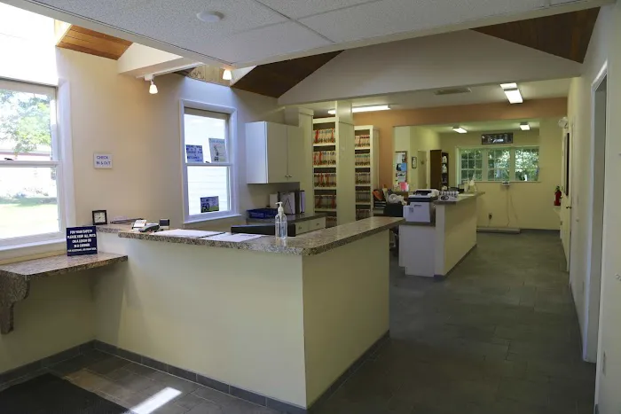 Pepperell Veterinary Hospital 8