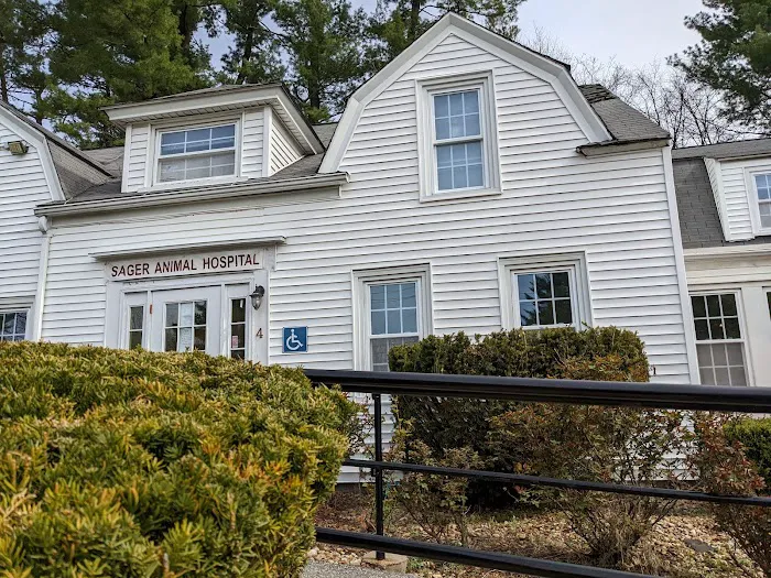 Sager Animal Hospital Inc 9