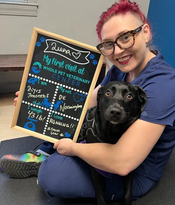 Whole Pet Veterinary Center 9