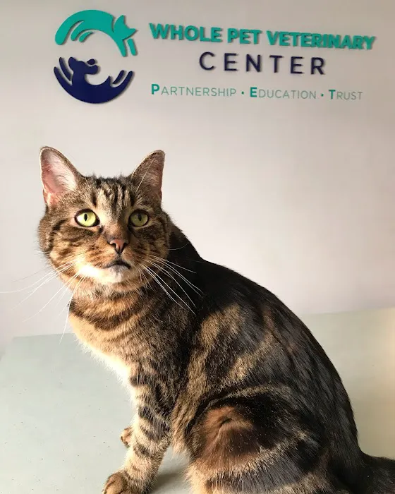 Whole Pet Veterinary Center 8