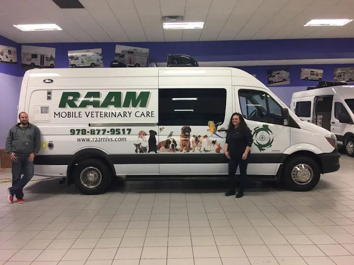 RAAM Mobile Veterinary Care 9