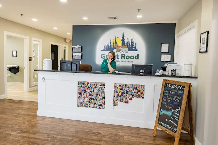 Great Road Veterinary Hospital 10