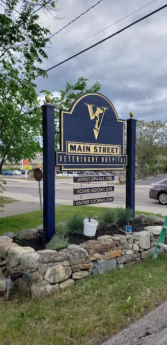 Main Street Veterinary Hospital 7