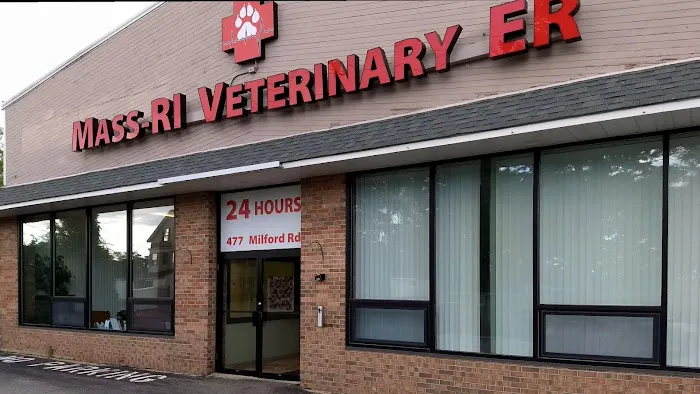 Mass-RI Veterinary ER 2