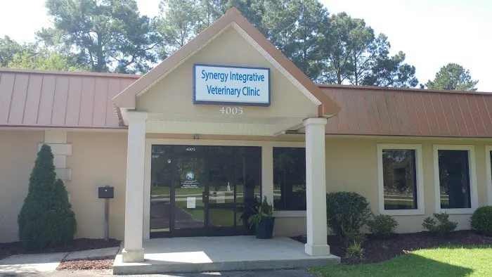Synergy Integrative Specialty Veterinary Clinic 1