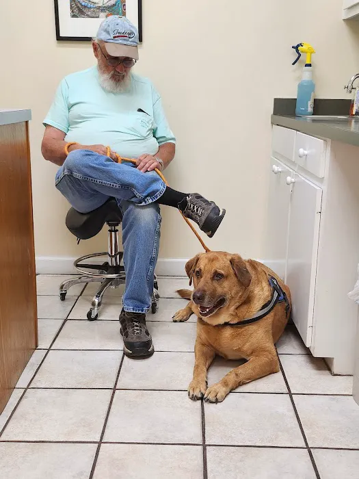 Neuse Veterinary Clinic 7