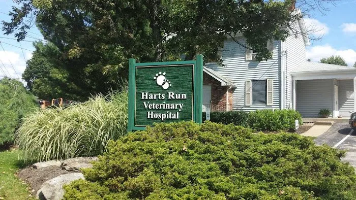 Harts Run Veterinary Hospital 9