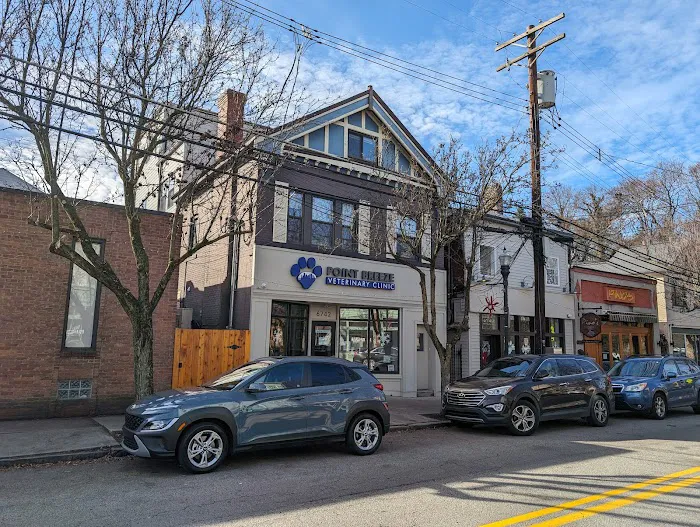 Point Breeze Veterinary Clinic 8