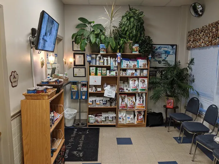Union City Pet Hospital 5