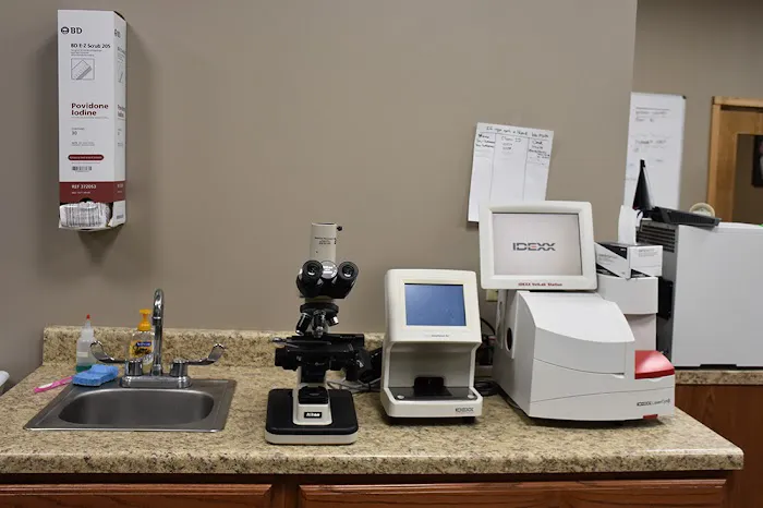 SAHO Skiatook Animal Hospital 4
